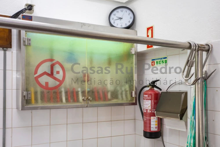 Loja para Cedência de Quotas em Samora Correia Foto 27
