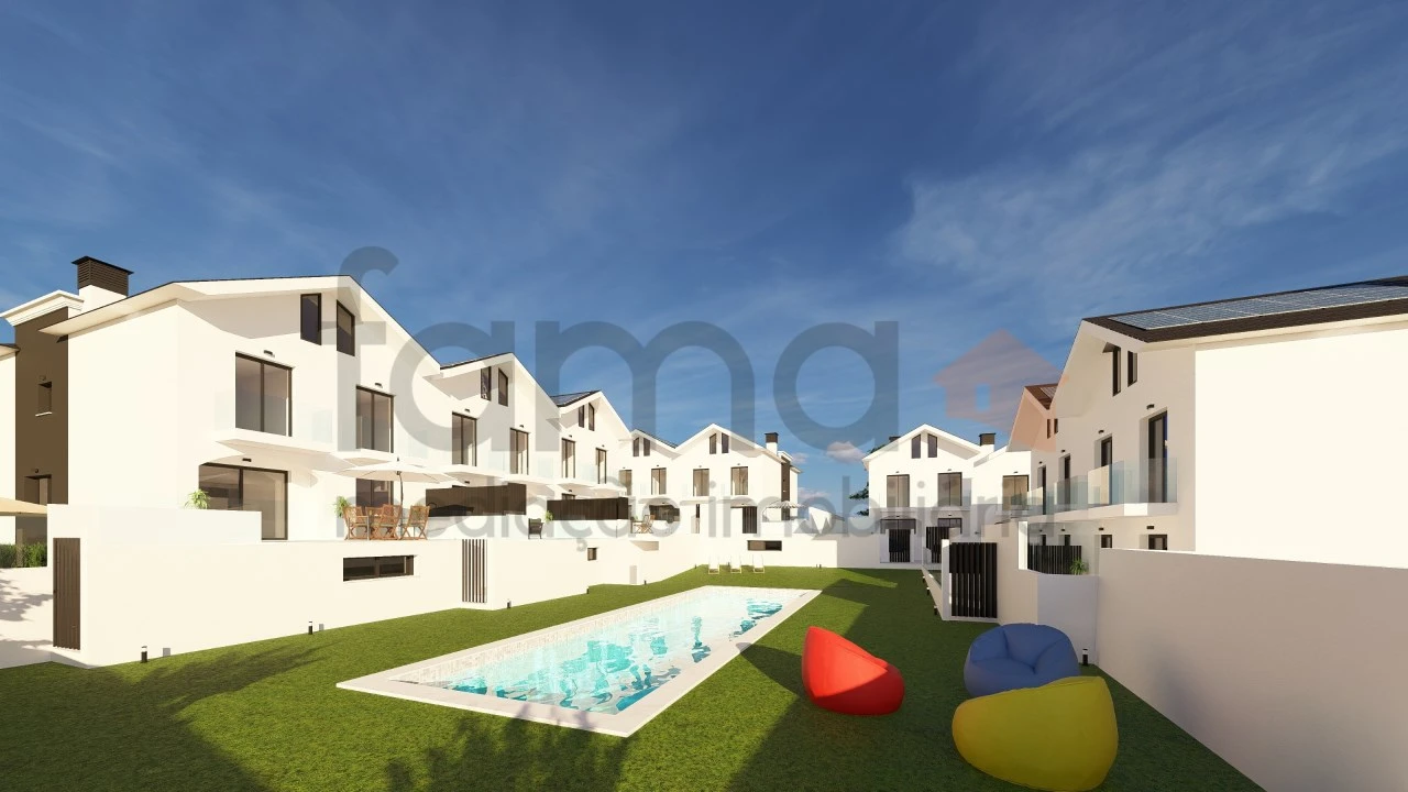 Moradia T4 para Venda em Cascais e Estoril Foto 8