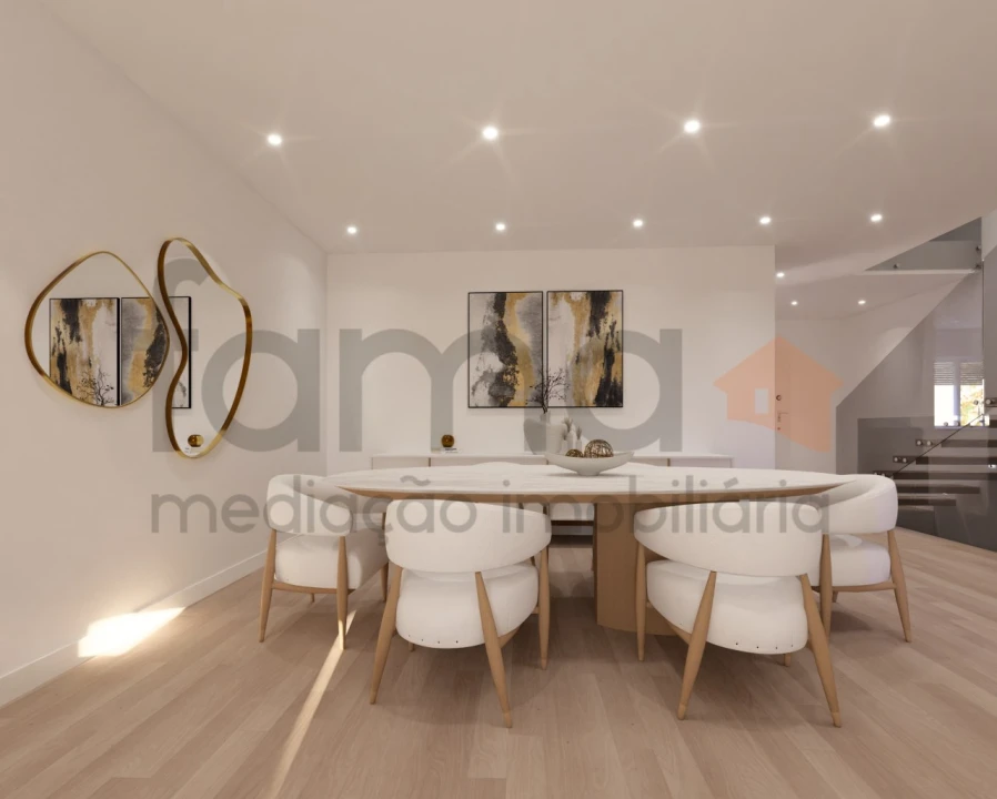 Moradia T4 para Venda em Cascais e Estoril Foto 45