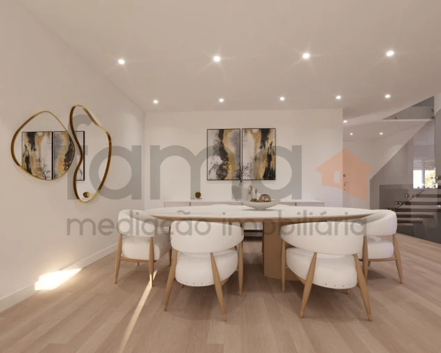 Moradia T4 para Venda em Cascais e Estoril Foto 45