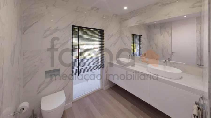 Moradia T4 para Venda em Cascais e Estoril Foto 52