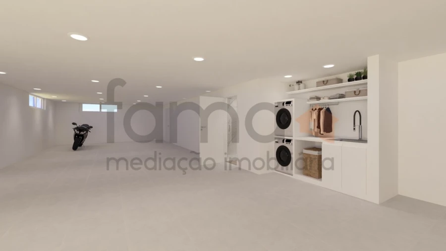 Moradia T4 para Venda em Cascais e Estoril Foto 56