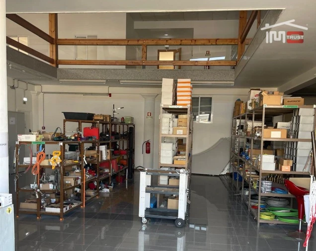 Armazém para Venda em Santo Andre Foto 12