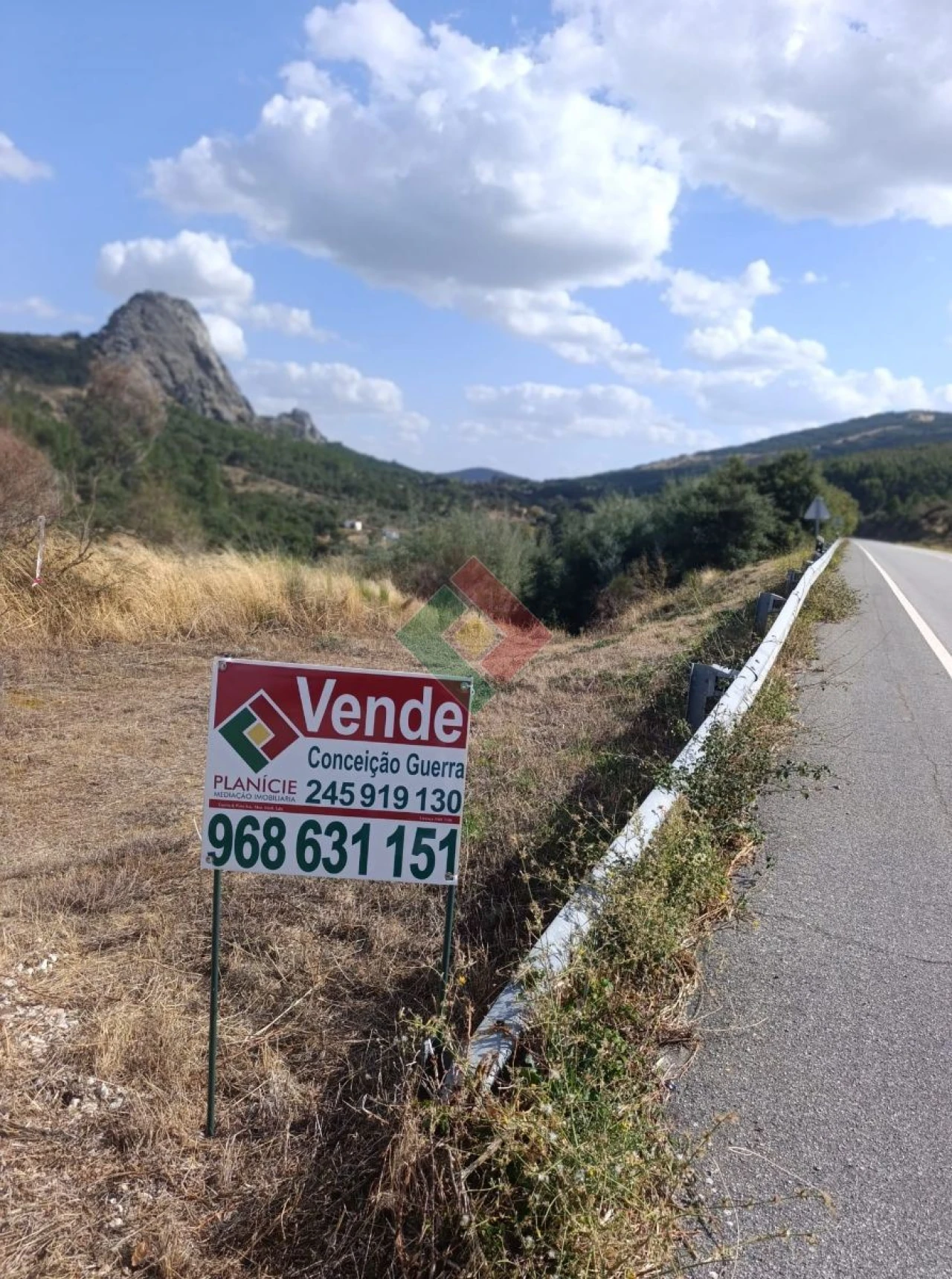 Terreno Agricola ou Rústico para Venda em Santa Maria de Marvão Foto 1