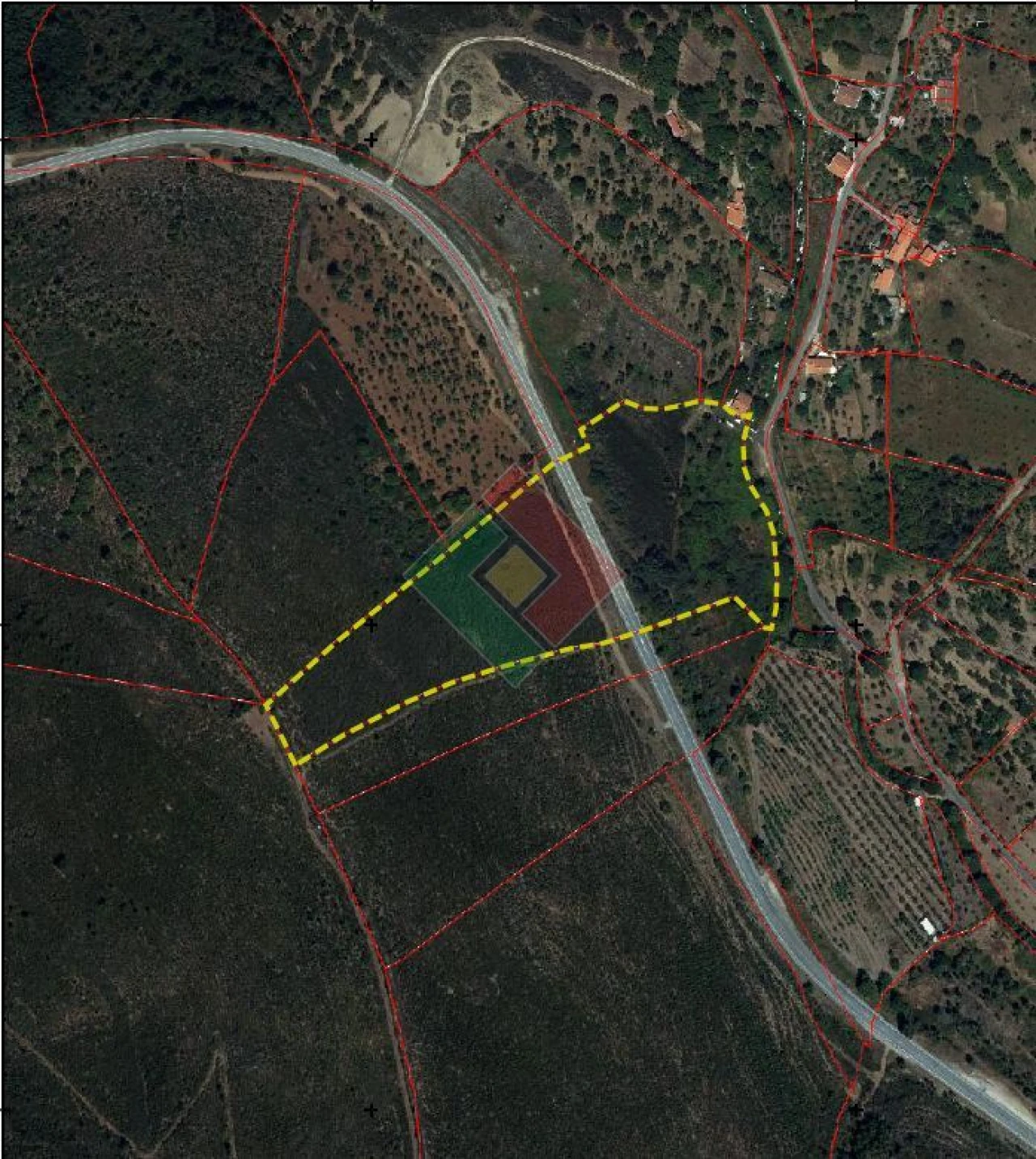 Terreno Agricola ou Rústico para Venda em Santa Maria de Marvão Foto 11