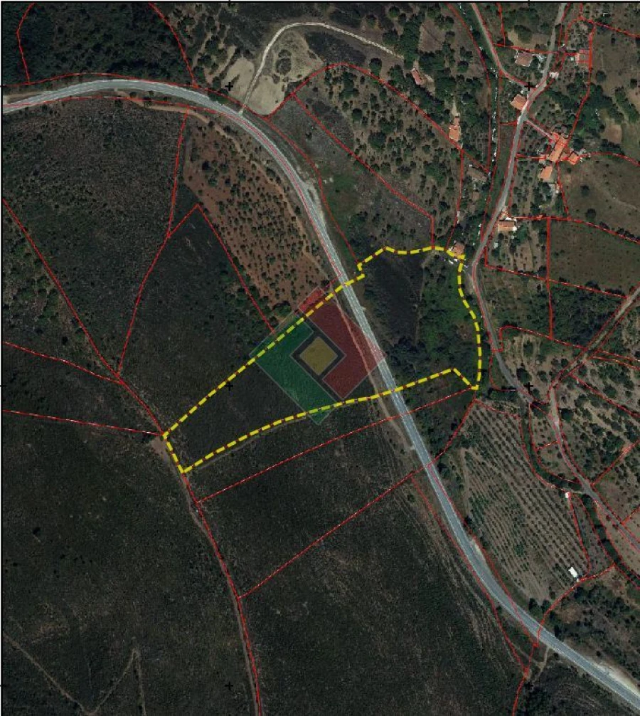 Terreno Agricola ou Rústico para Venda em Santa Maria de Marvão Foto 11