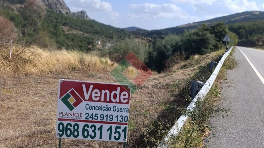 Terreno Agricola ou Rústico para Venda em Santa Maria de Marvão
