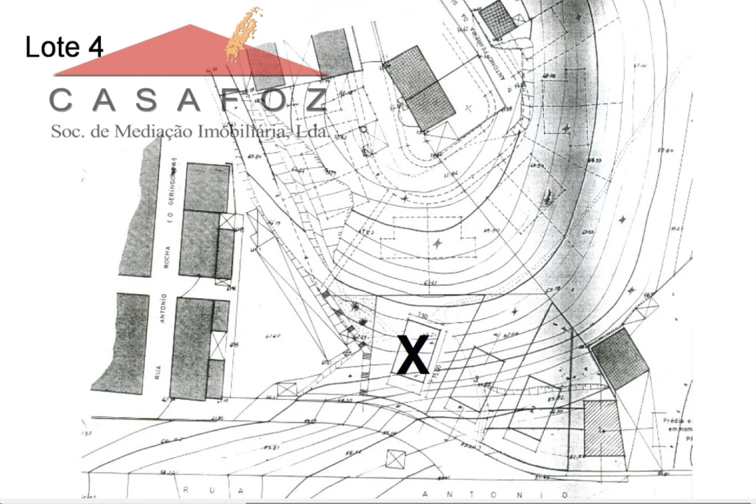 Terreno para Venda em Fânzeres e São Pedro da Cova Foto 4