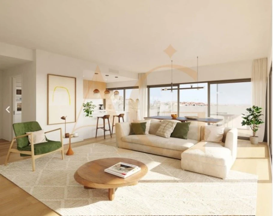 Apartamento T2 para Venda em Faro (Sé e São Pedro) Foto 8