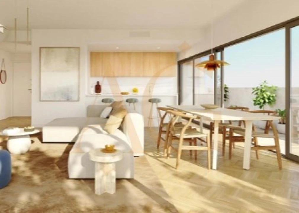 Apartamento T2 para Venda em Faro (Sé e São Pedro) Foto 7