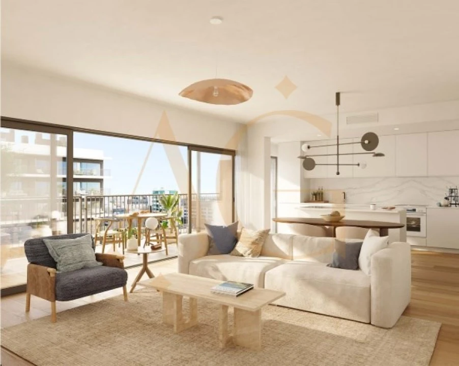 Apartamento T2 para Venda em Faro (Sé e São Pedro) Foto 11