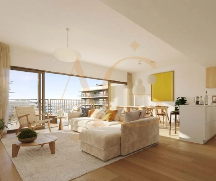 Apartamento T3 para Venda em Faro (Sé e São Pedro) Foto 8