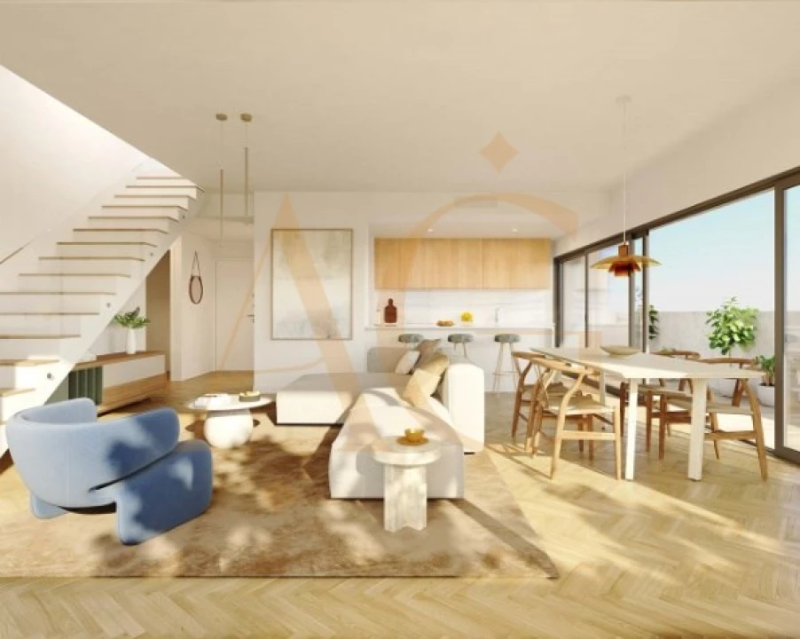 Apartamento T1 para Venda em Faro (Sé e São Pedro) Foto 4