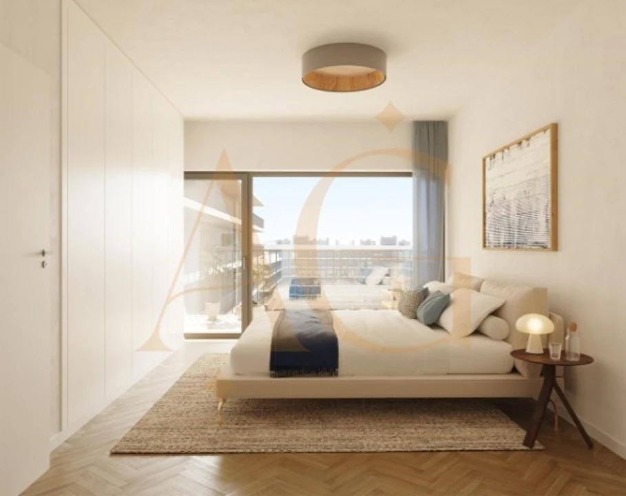 Apartamento T1 para Venda em Faro (Sé e São Pedro) Foto 9