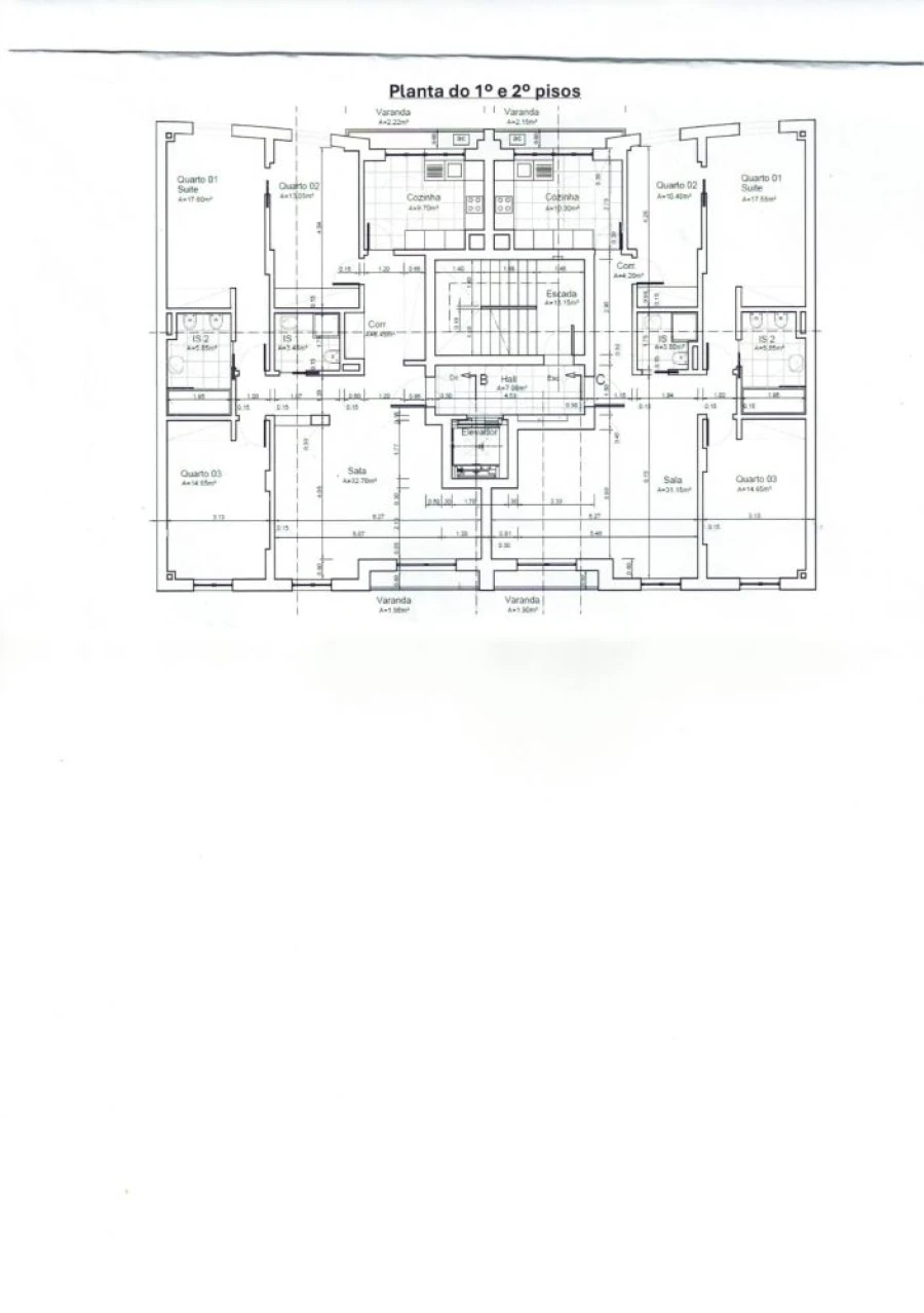 Apartamento T3 para Venda em Montijo e Afonsoeiro Foto 23