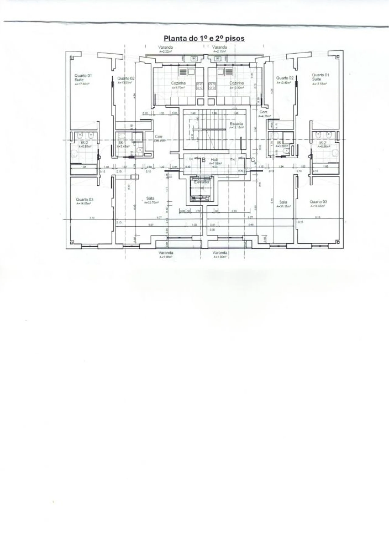 Apartamento T3 para Venda em Montijo e Afonsoeiro Foto 23