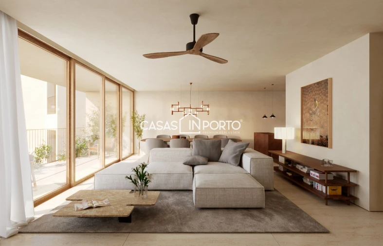 Apartamento T3 para Venda em Matosinhos e Leça da Palmeira Foto 2