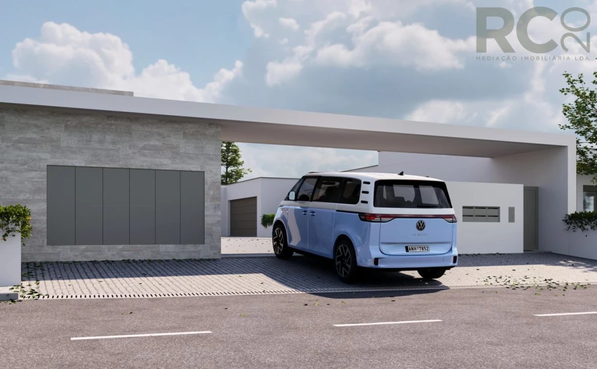 Moradia T4 para Venda em Silveira Foto 4