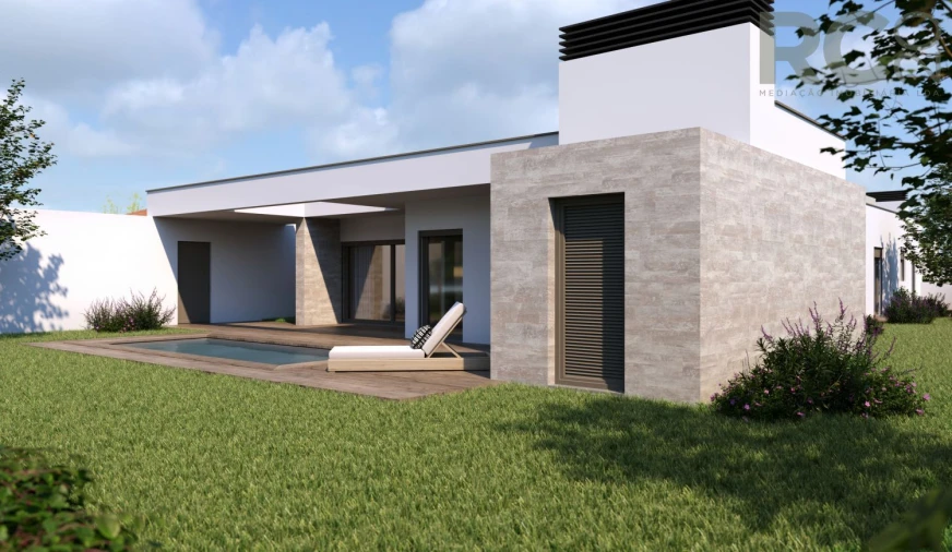 Moradia T4 para Venda em Silveira Foto 11