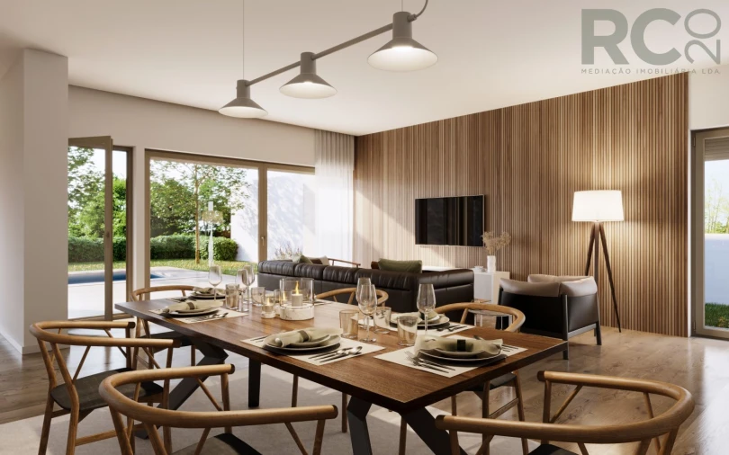 Moradia T4 para Venda em Silveira Foto 30