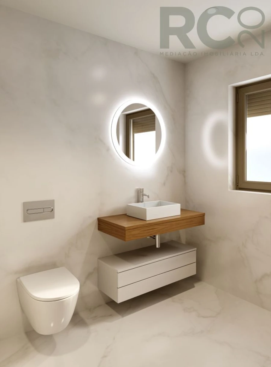 Moradia T4 para Venda em Silveira Foto 42