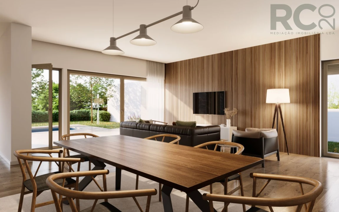 Moradia T4 para Venda em Silveira Foto 31