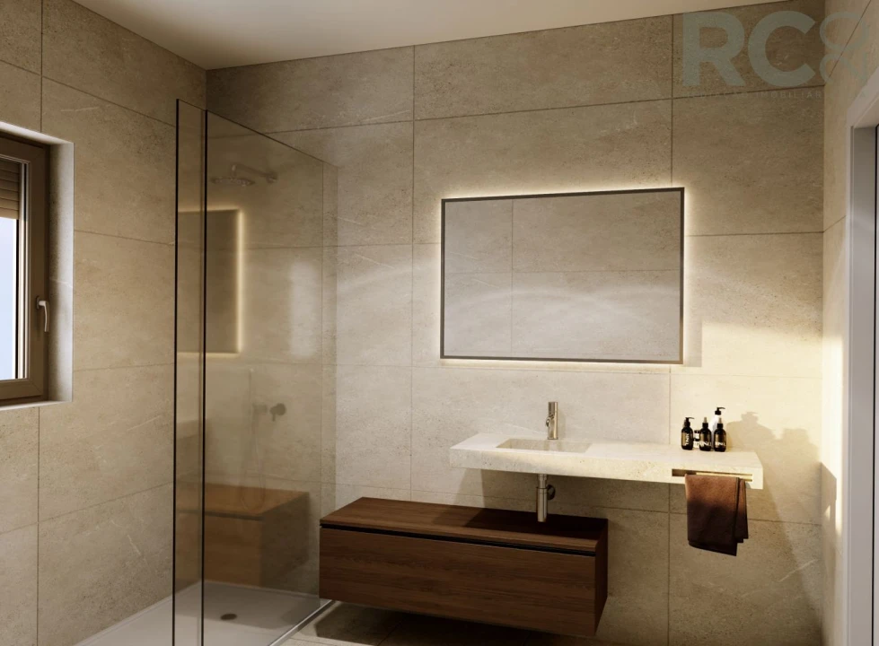 Moradia T4 para Venda em Silveira Foto 46