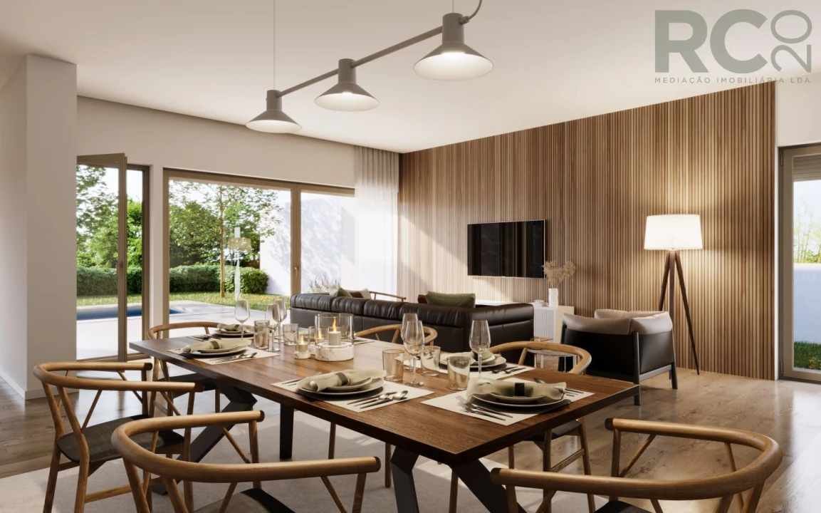 Moradia T4 para Venda em Silveira Foto 30