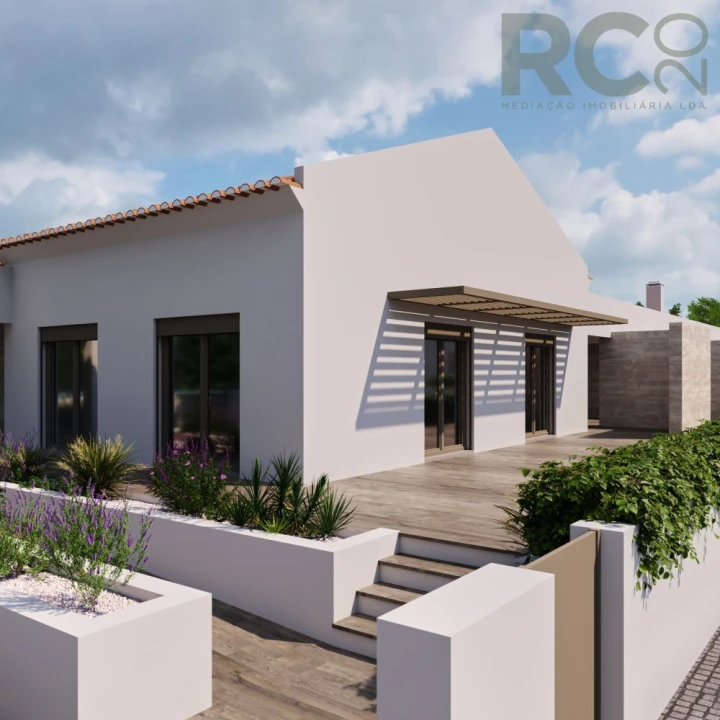 Moradia T4 para Venda em Silveira Foto 1