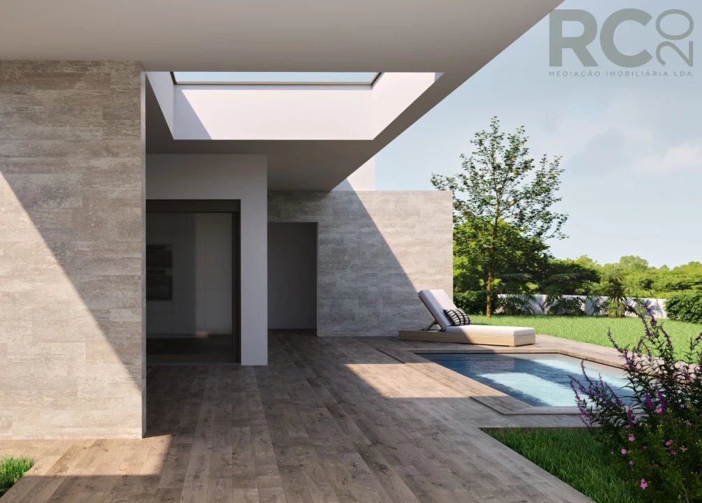 Moradia T4 para Venda em Silveira Foto 12