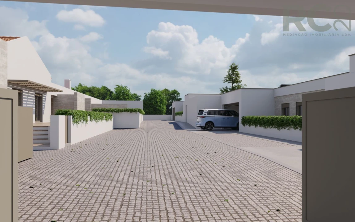 Moradia T4 para Venda em Silveira Foto 5