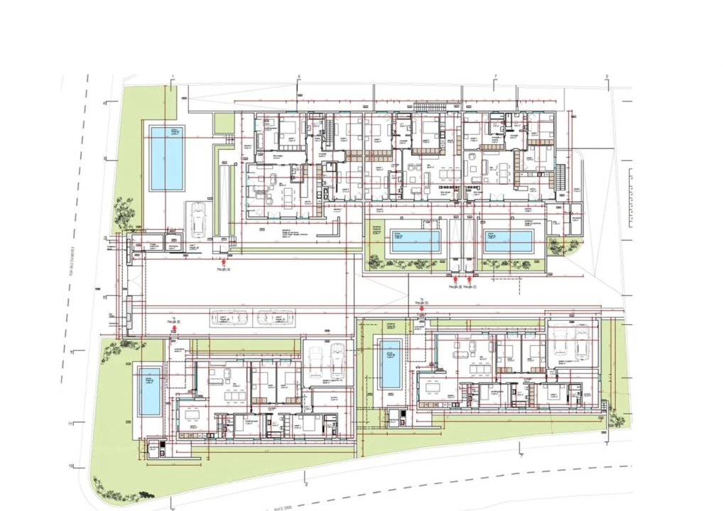 Moradia T4 para Venda em Silveira Foto 48