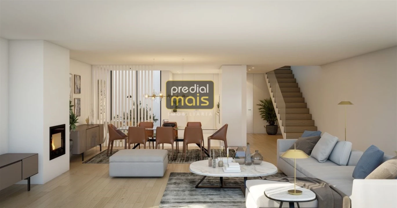 Moradia T3 para Venda em Antas e Abade de Vermoim Foto 3