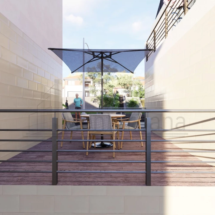 Terreno para Venda em São Domingos de Rana Foto 13