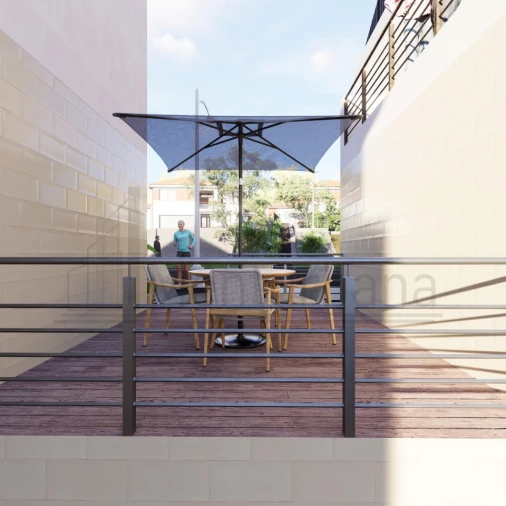 Terreno para Venda em São Domingos de Rana Foto 13