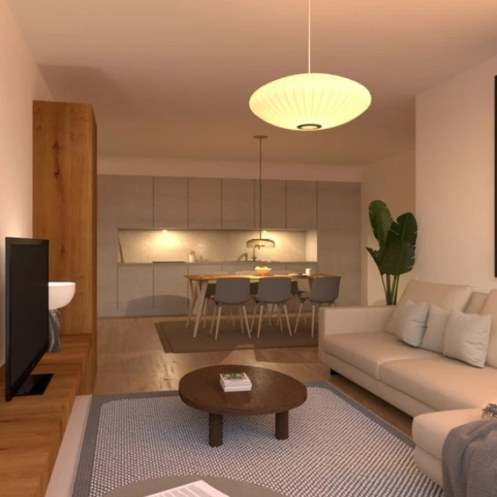 Apartamento T1 para Venda em Custóias, Leça do Balio e Guifões Foto 5