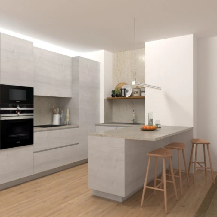Apartamento T1 para Venda em Custóias, Leça do Balio e Guifões Foto 7