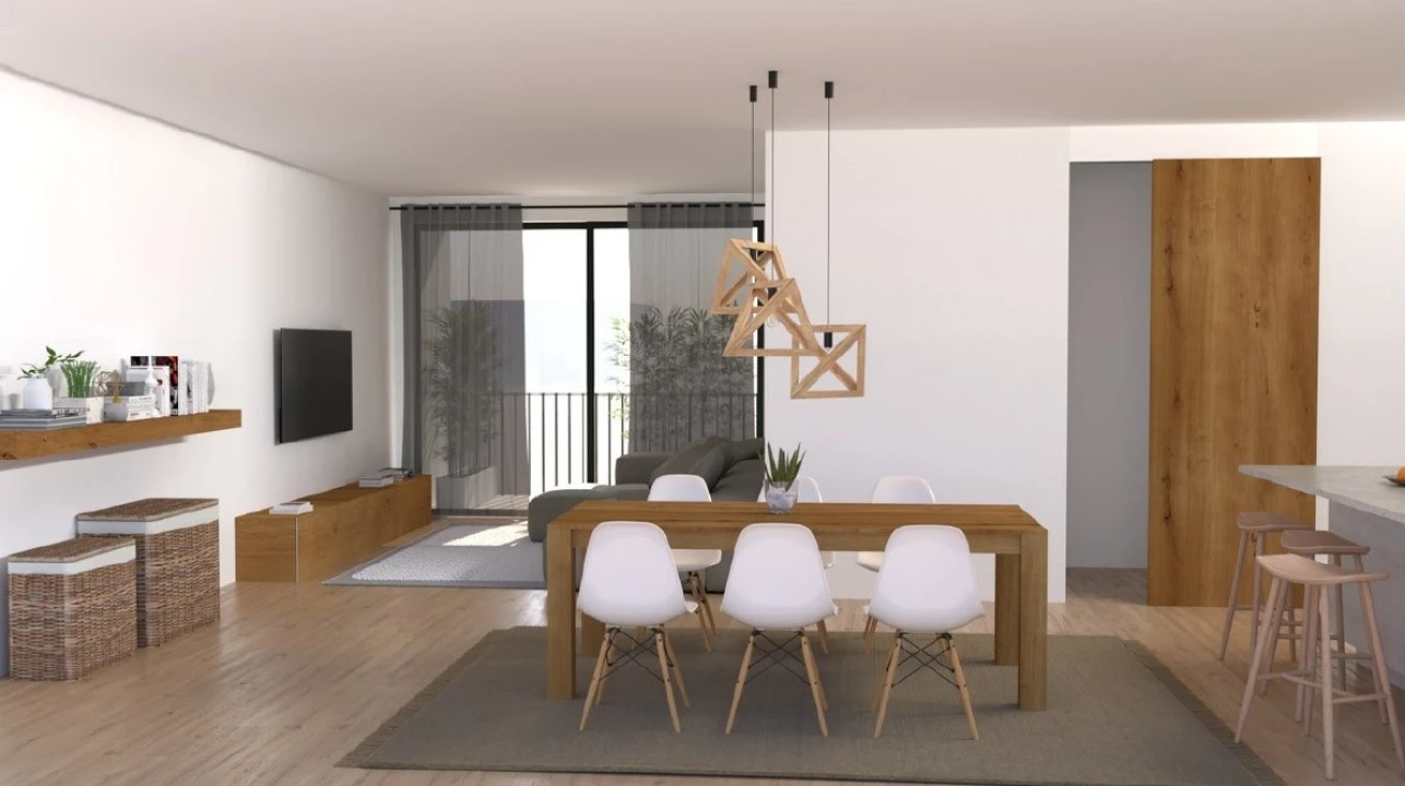 Apartamento T1 para Venda em Custóias, Leça do Balio e Guifões Foto 1