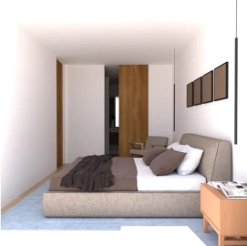 Apartamento T1 para Venda em Custóias, Leça do Balio e Guifões