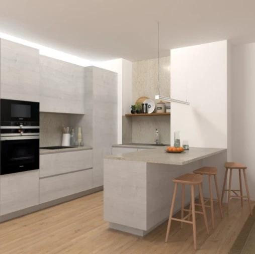 Apartamento T1 para Venda em Custóias, Leça do Balio e Guifões Foto 7