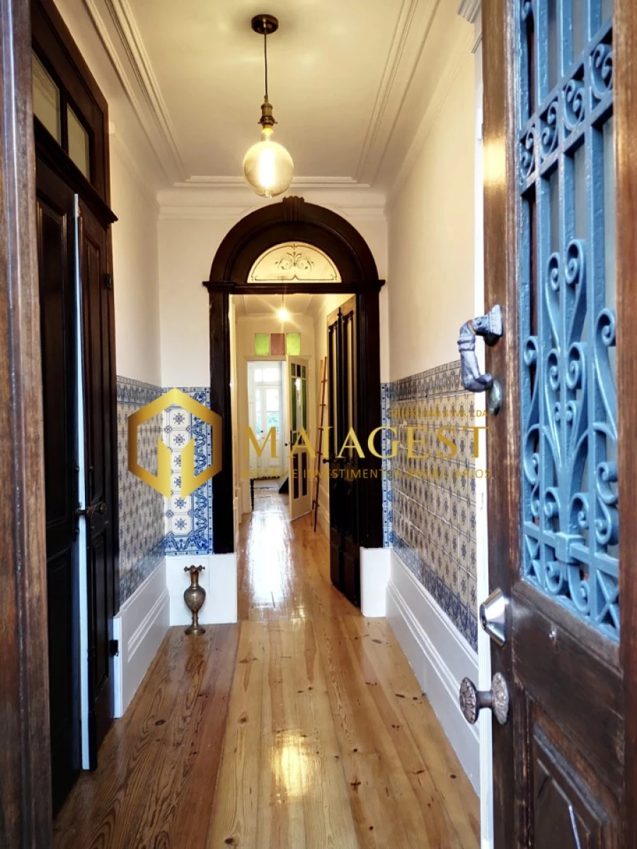 Moradia T3 para Arrendamento em Campanhã Foto 2