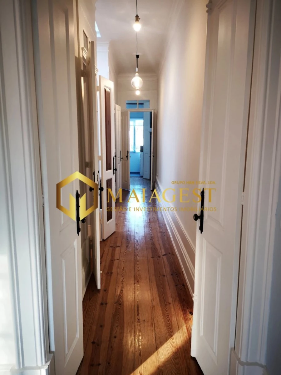 Moradia T3 para Arrendamento em Campanhã Foto 11