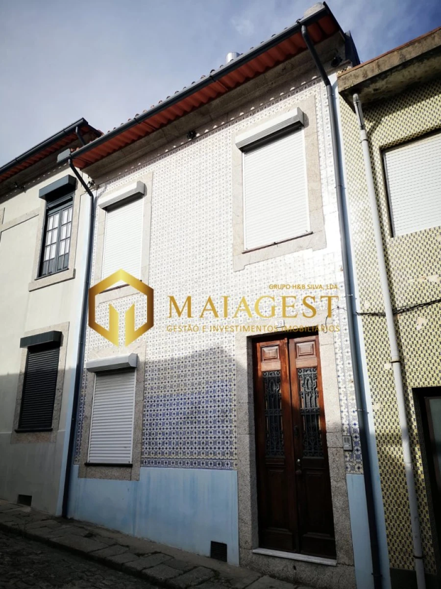 Moradia T3 para Arrendamento em Campanhã Foto 19