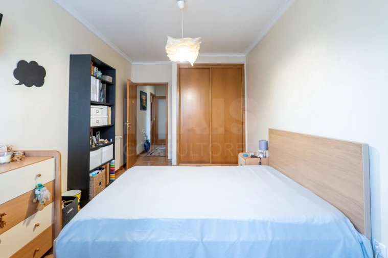 Apartamento T3 para Venda em Amarante (São Gonçalo), Madalena, Cepelos e Gatão Foto 12