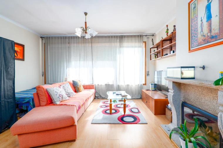 Apartamento T3 para Venda em Amarante (São Gonçalo), Madalena, Cepelos e Gatão Foto 2