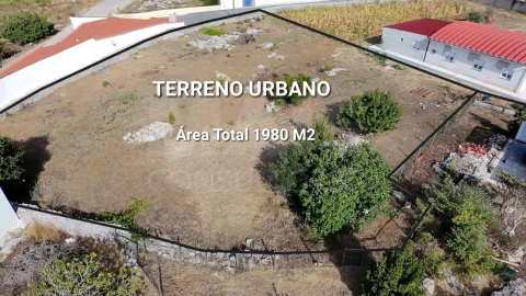 Terreno para Venda em Reguengo Grande