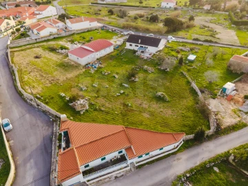 Terreno para Venda em Reguengo Grande