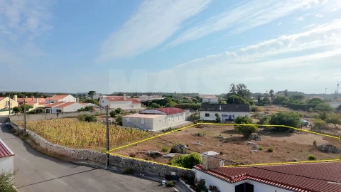 Terreno para Venda em Reguengo Grande