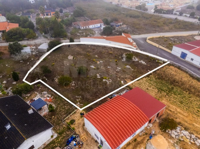 Terreno para Venda em Reguengo Grande Foto 6