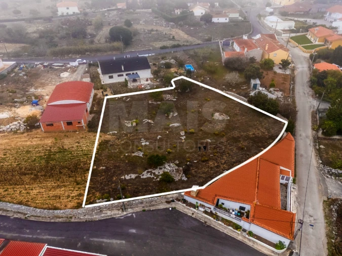 Terreno para Venda em Reguengo Grande Foto 9